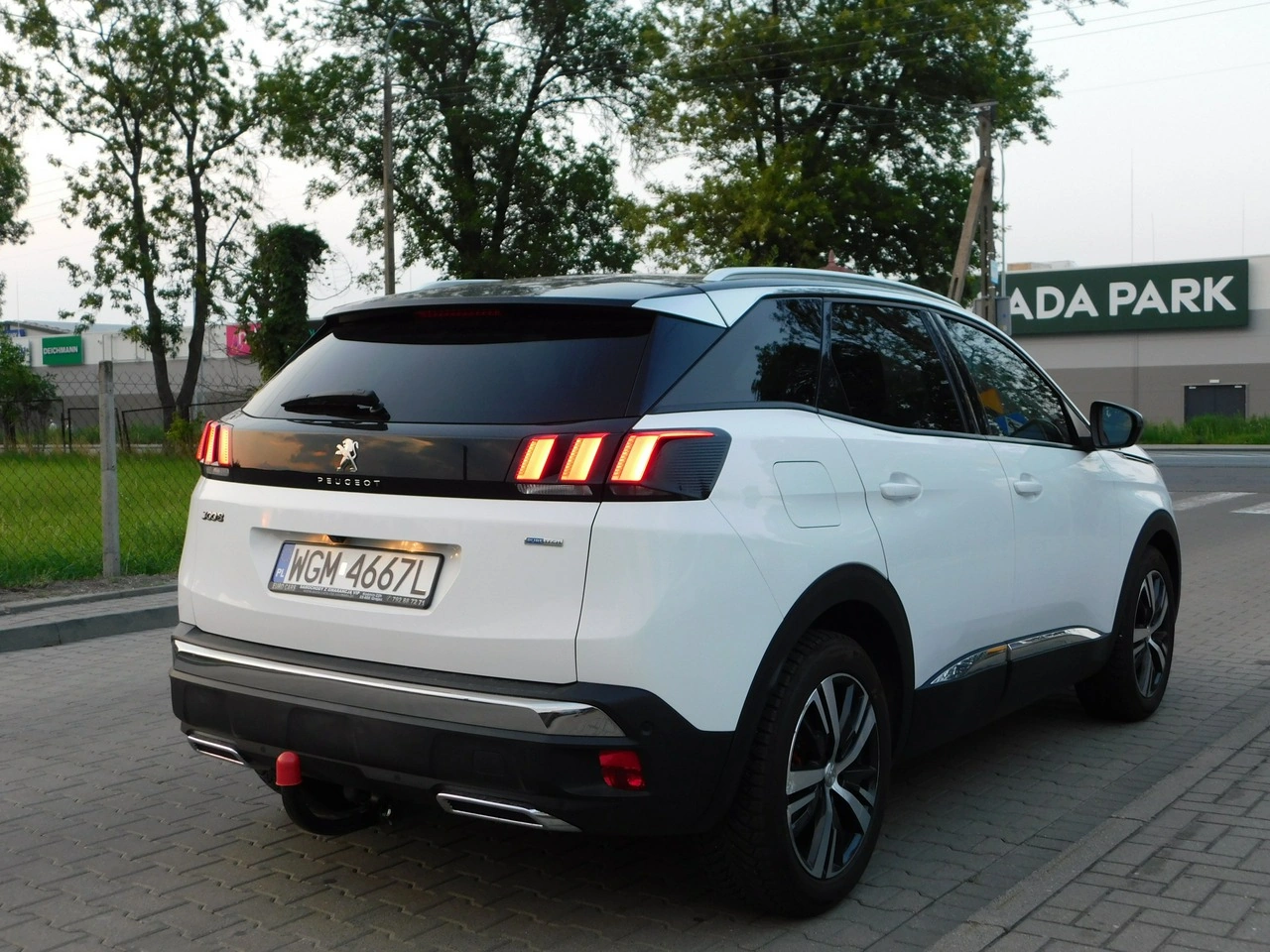 Peugeot 3008 - Zdjęcie 3