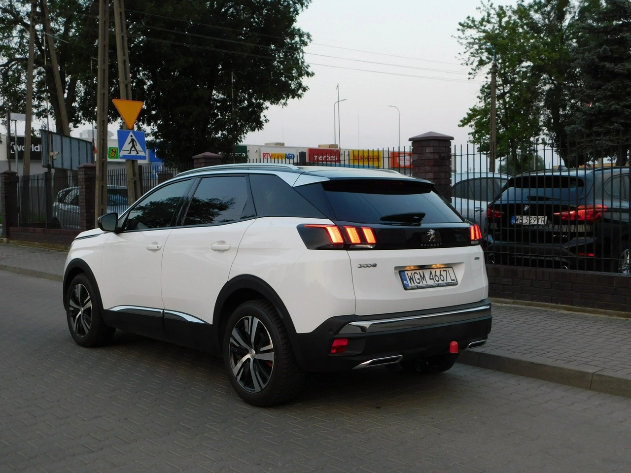 Peugeot 3008 - Zdjęcie 5