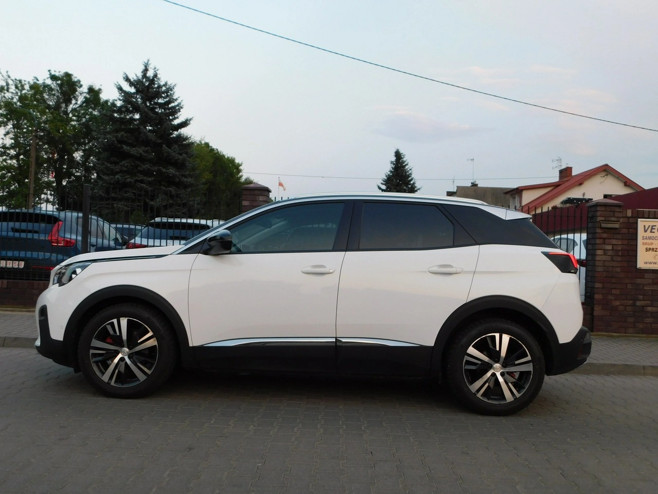 Peugeot 3008 - Zdjęcie 6