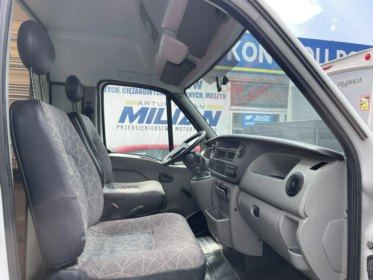 Renault Master - Zdjęcie 27