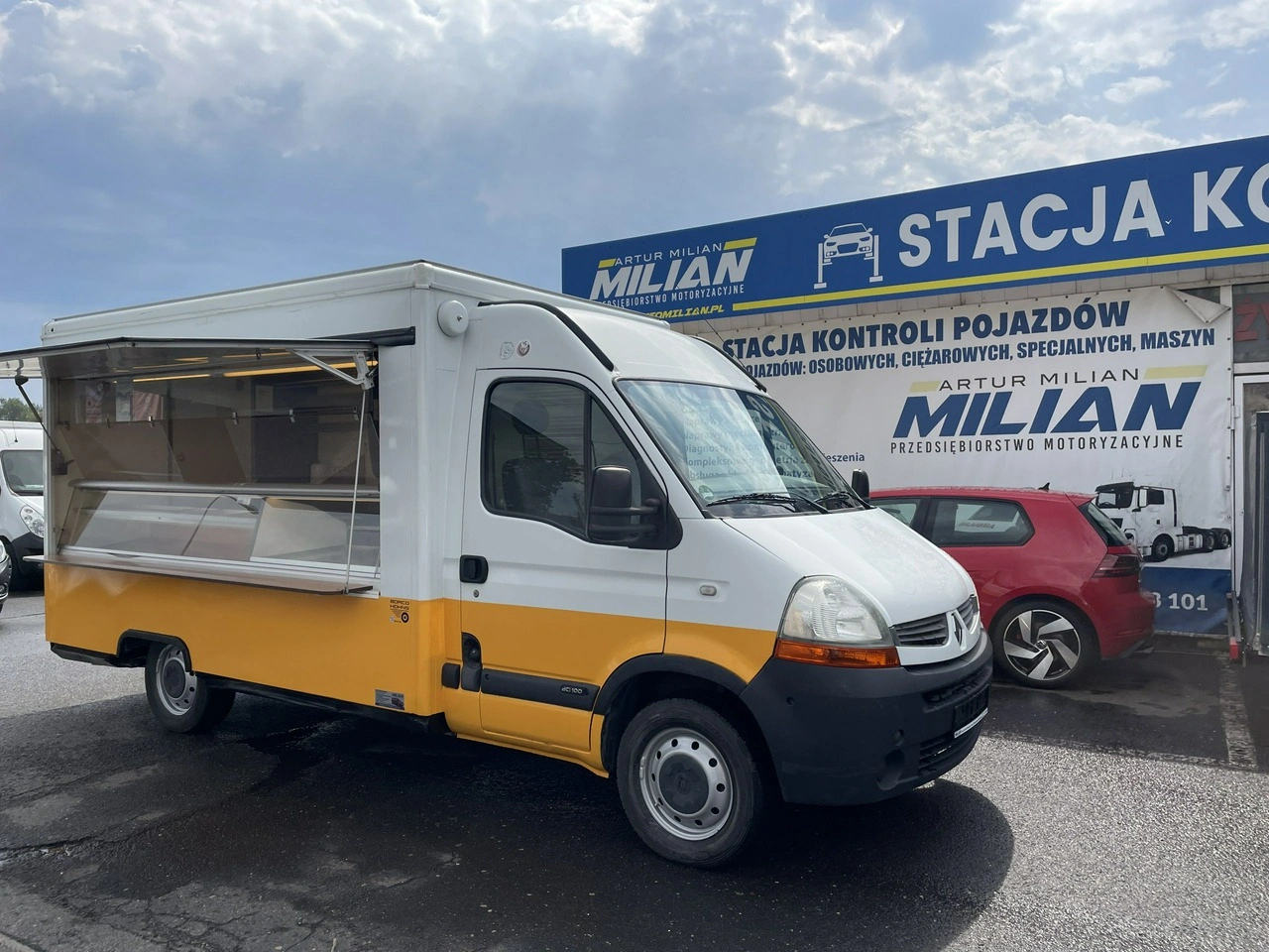 Renault Master - Zdjęcie 2