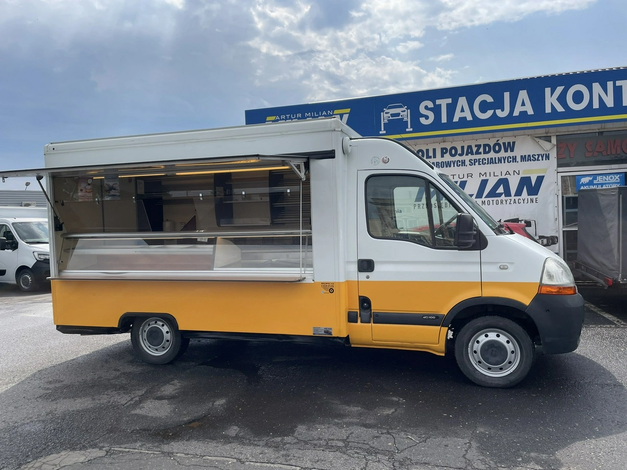 Renault Master - Zdjęcie 30