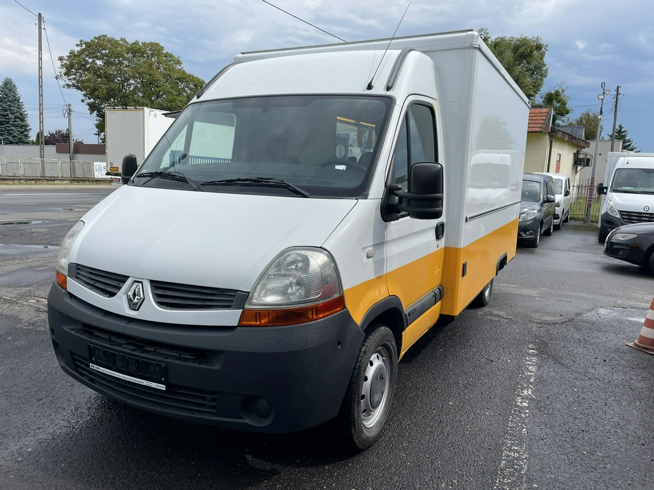 Renault Master - Zdjęcie 32