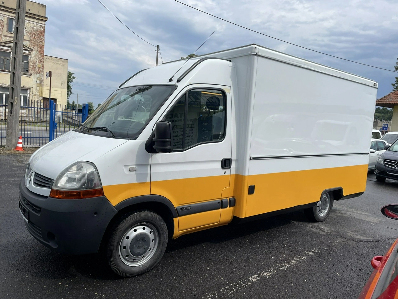 Renault Master - Zdjęcie 33