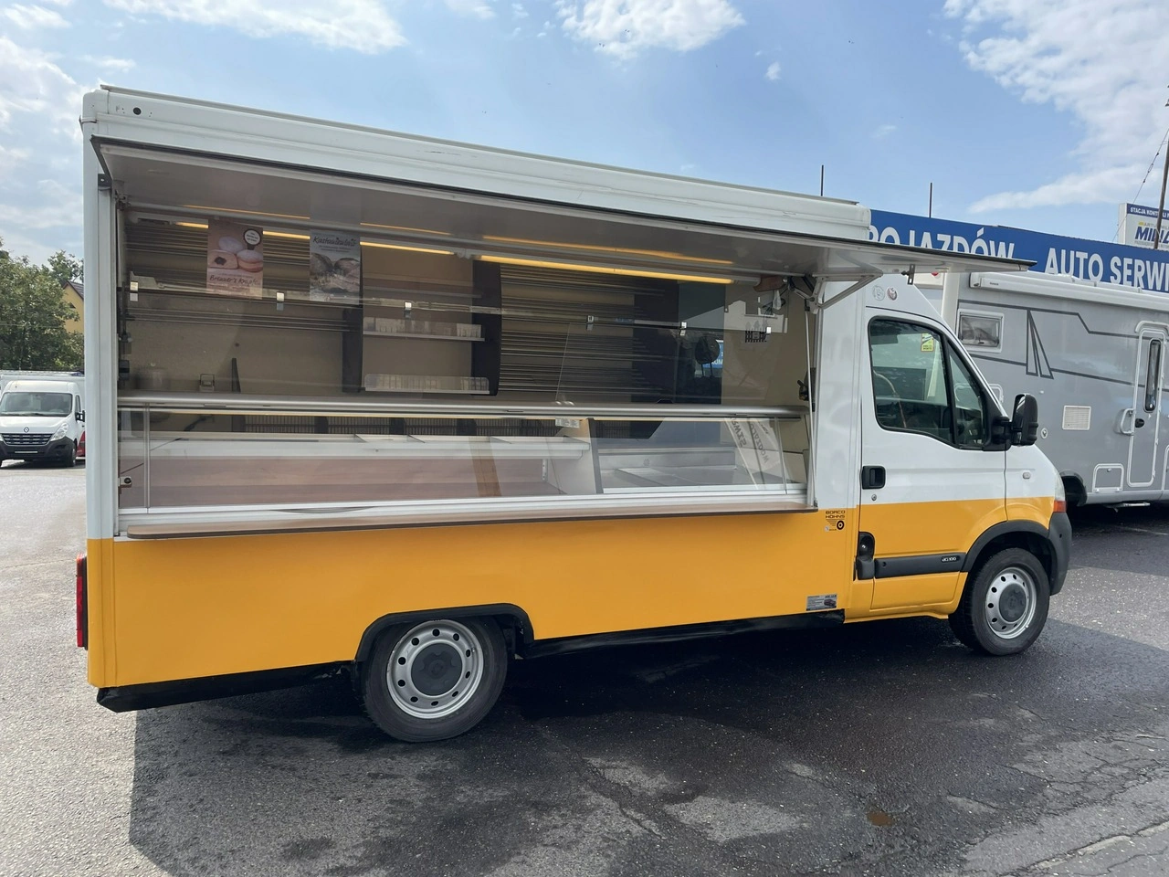 Renault Master - Główne zdjęcie