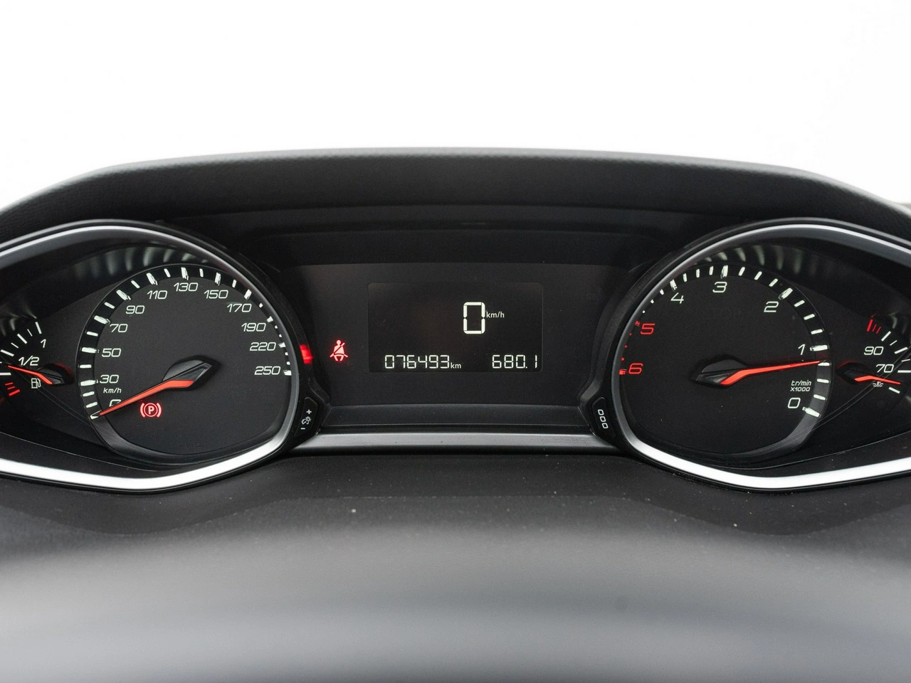 Peugeot 308 SW - Zdjęcie 11