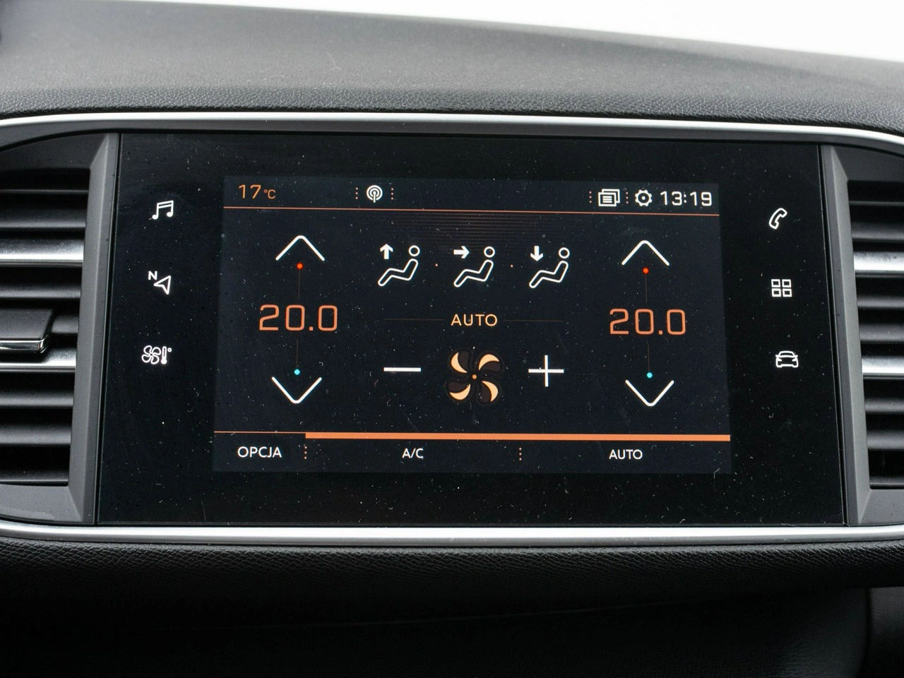 Peugeot 308 SW - Zdjęcie 17