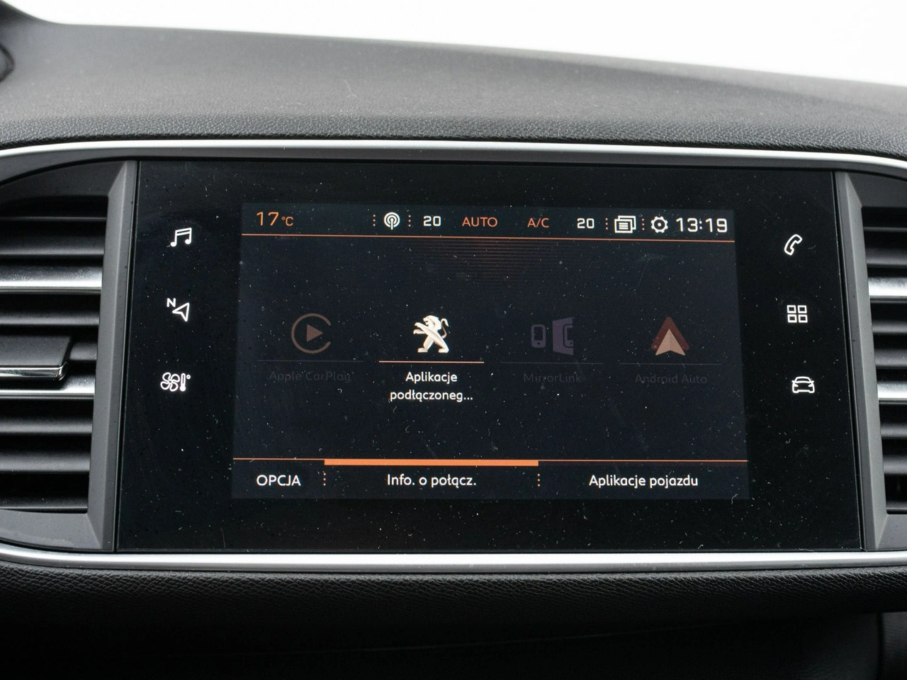 Peugeot 308 SW - Zdjęcie 19