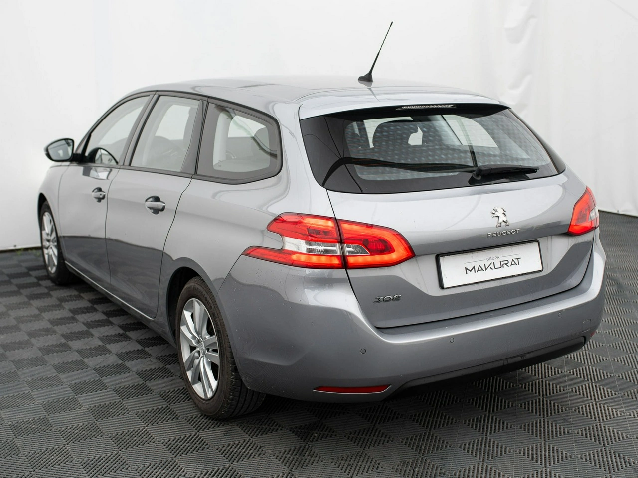 Peugeot 308 SW - Zdjęcie 3