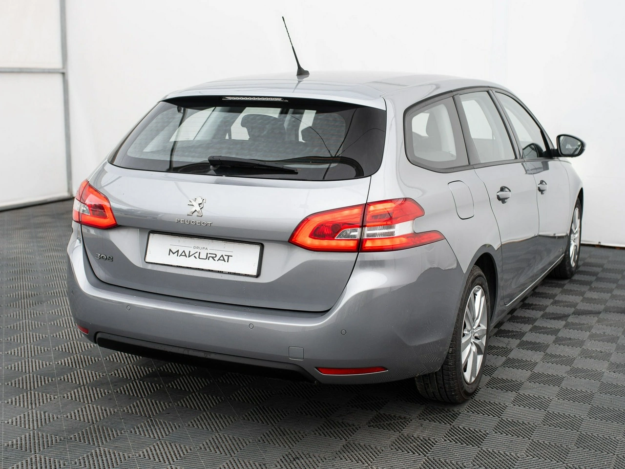Peugeot 308 SW - Zdjęcie 4