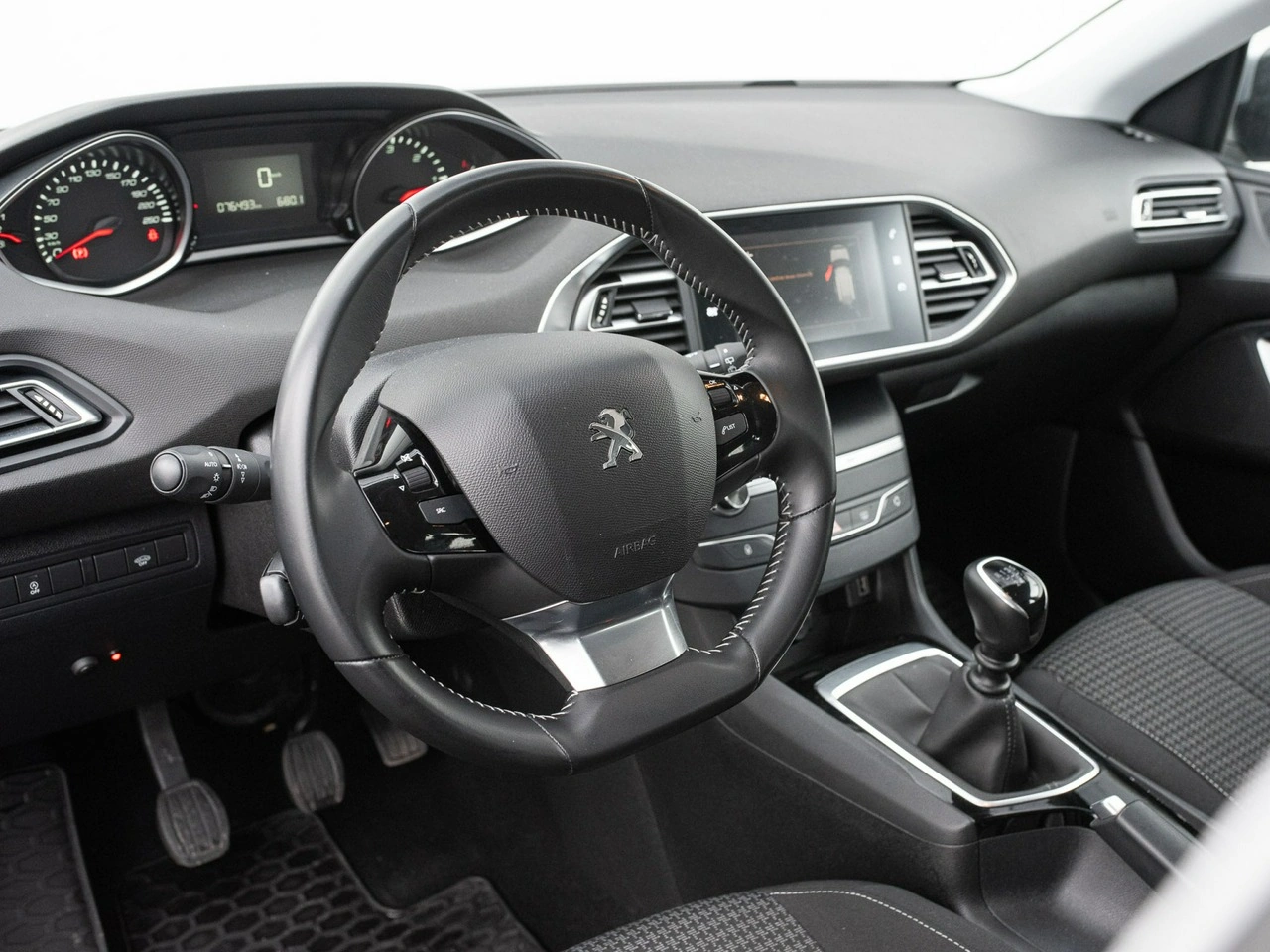 Peugeot 308 SW - Zdjęcie 5