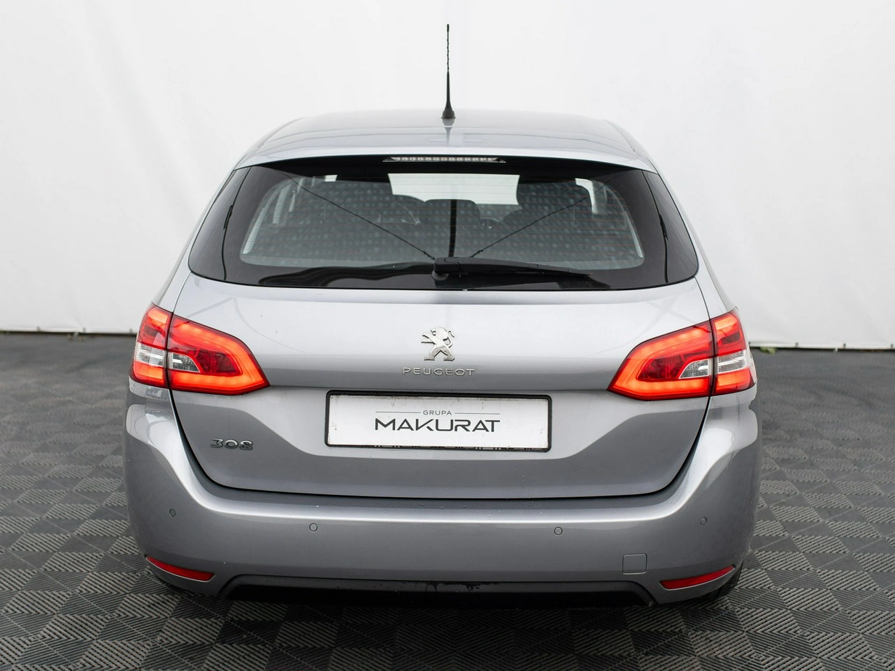 Peugeot 308 SW - Zdjęcie 7