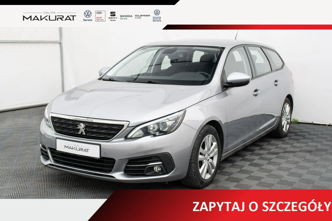 Peugeot 308 SW - Główne zdjęcie