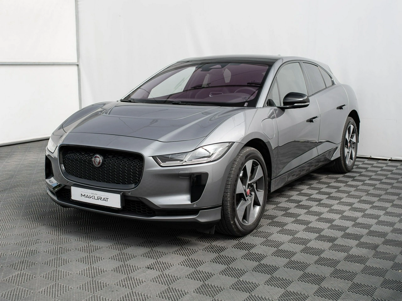 Jaguar I-Pace - Zdjęcie 1