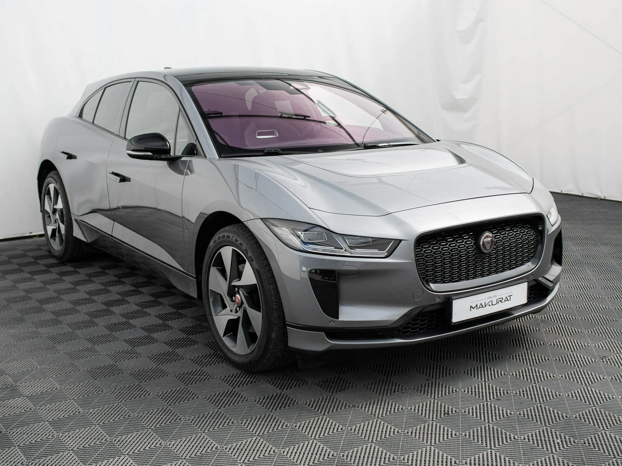 Jaguar I-Pace - Zdjęcie 2
