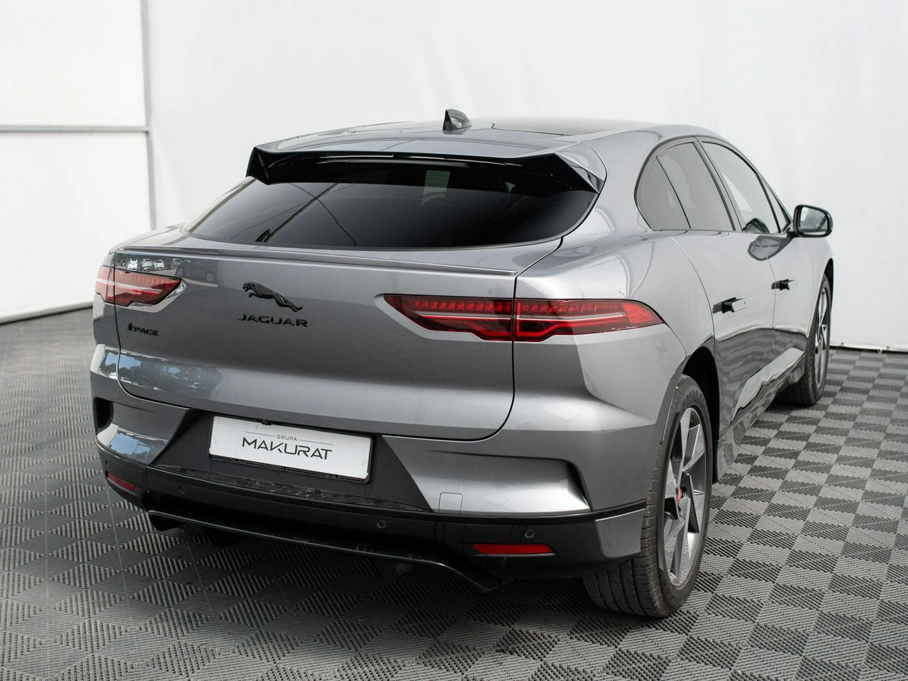 Jaguar I-Pace - Zdjęcie 4