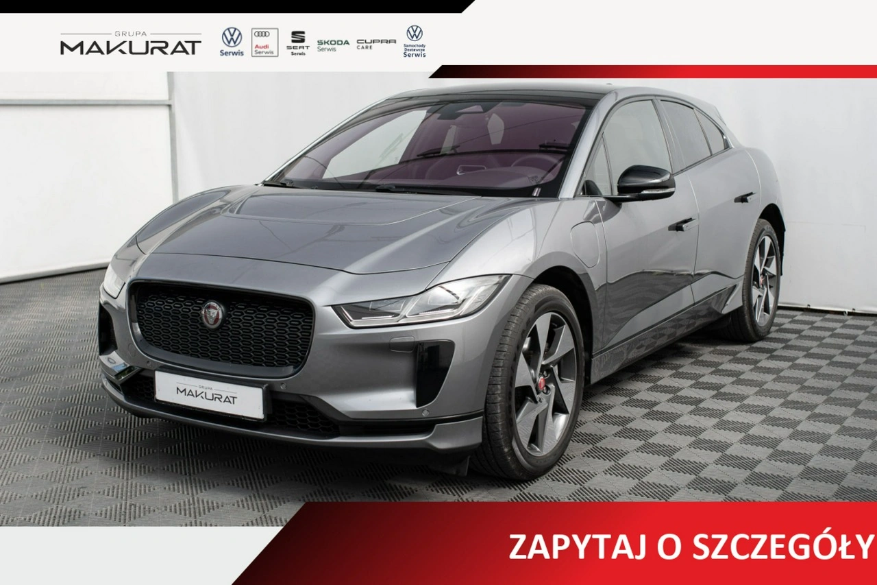 Jaguar I-Pace - Główne zdjęcie