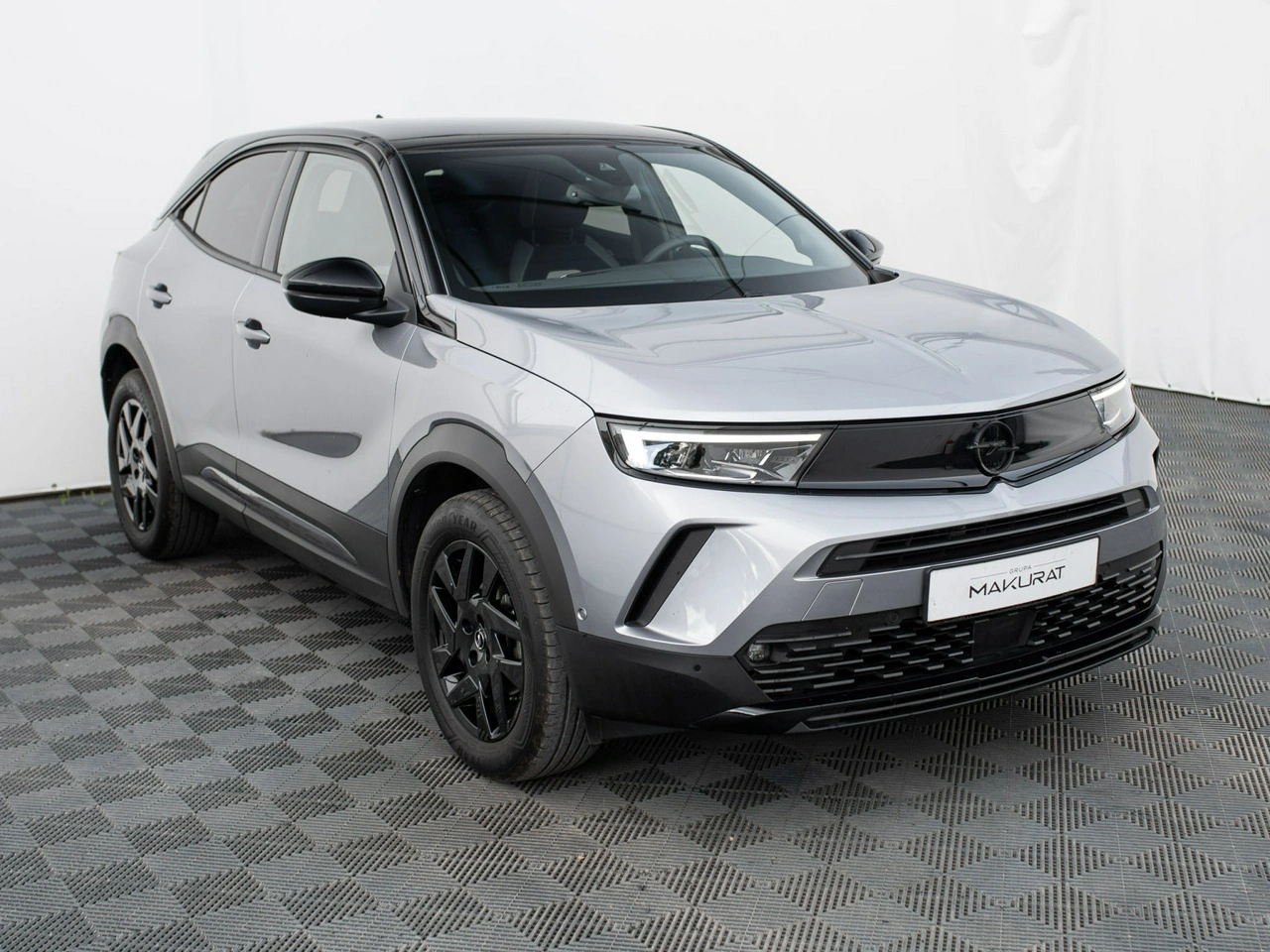 Opel Mokka - Zdjęcie 2
