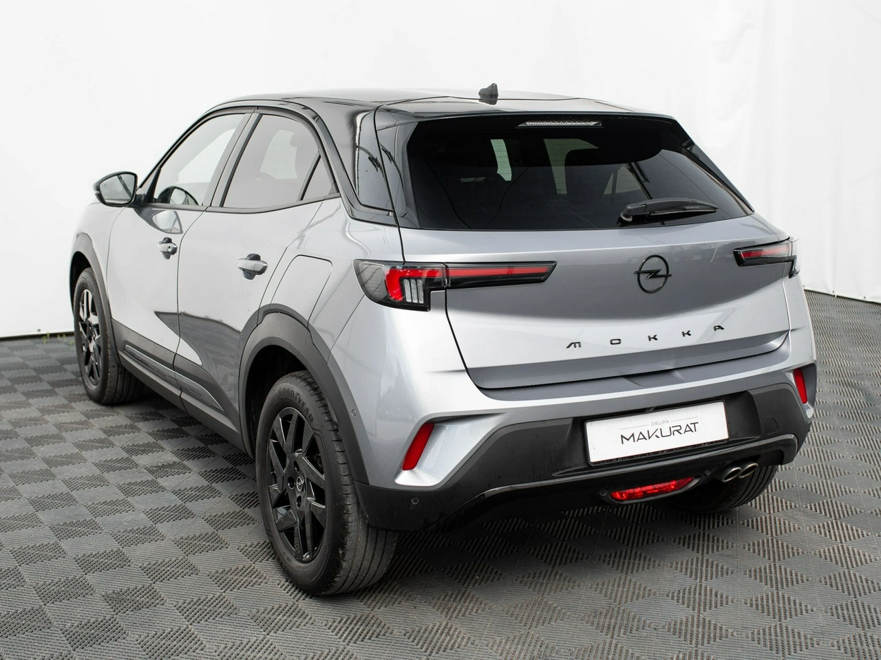 Opel Mokka - Zdjęcie 3
