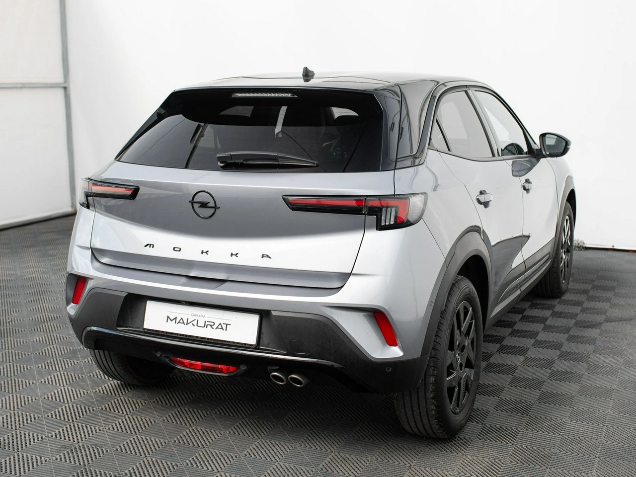 Opel Mokka - Zdjęcie 4
