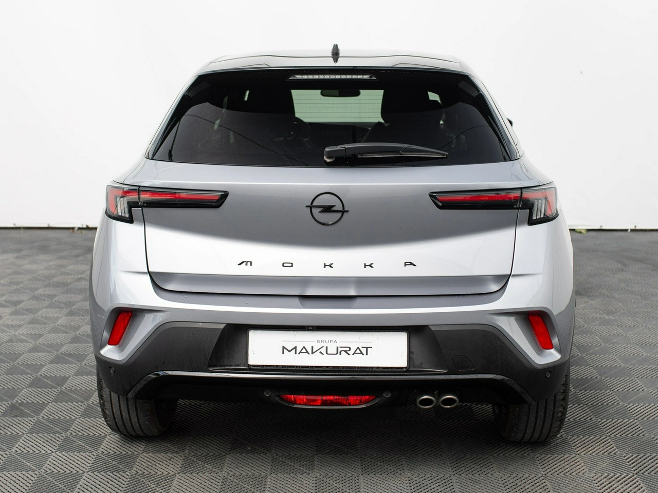 Opel Mokka - Zdjęcie 7