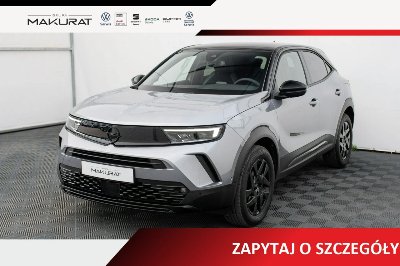 Opel Mokka - Główne zdjęcie