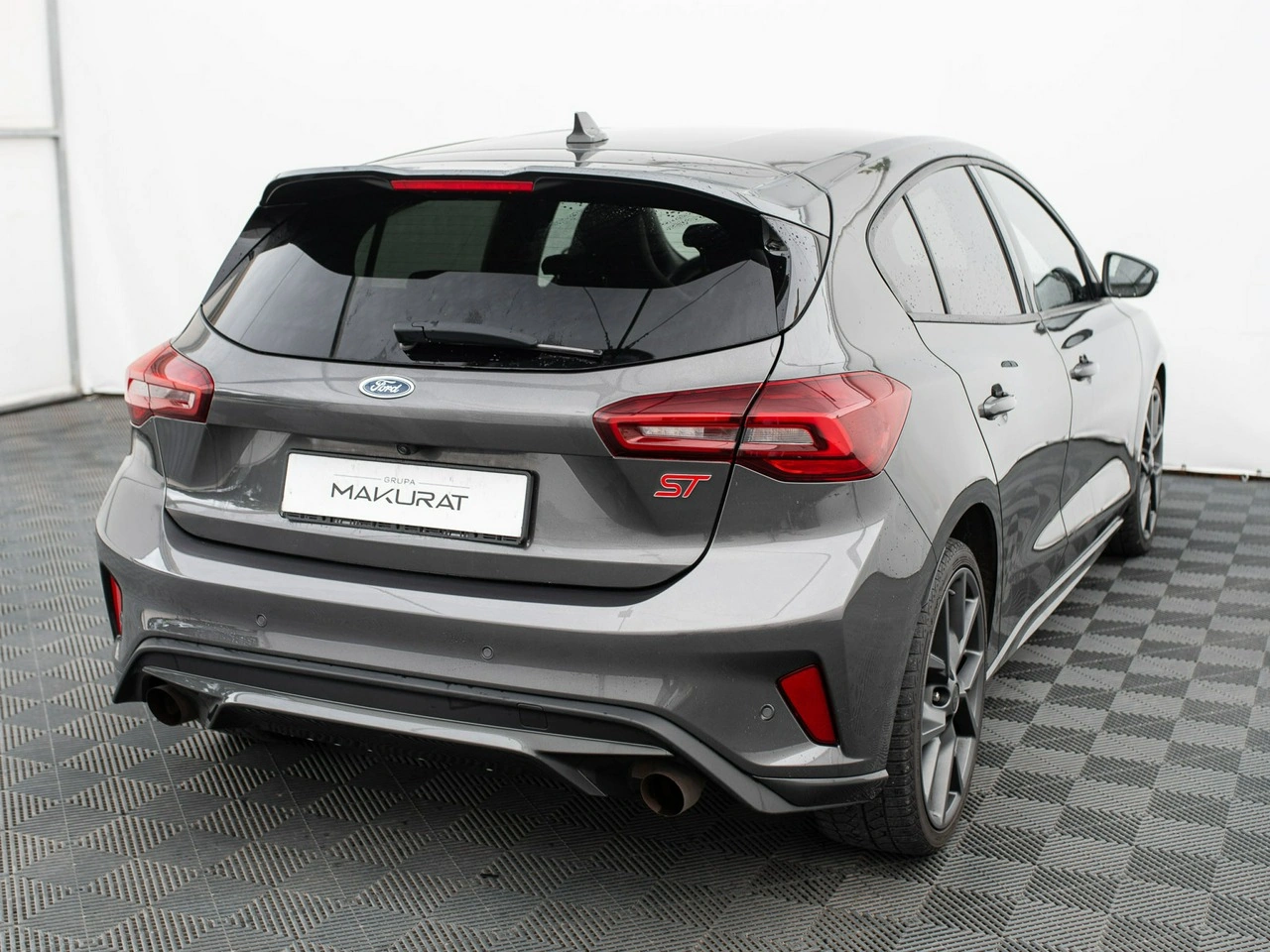Ford Focus - Zdjęcie 4