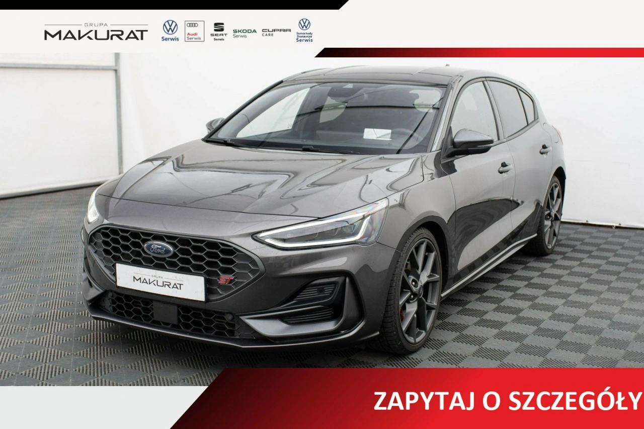 Ford Focus - Główne zdjęcie