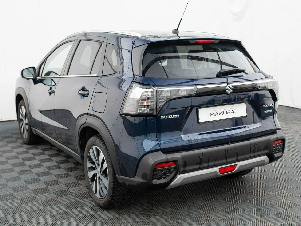 Suzuki S-Cross - Zdjęcie 3