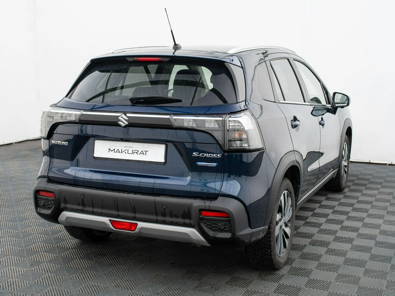 Suzuki S-Cross - Zdjęcie 4