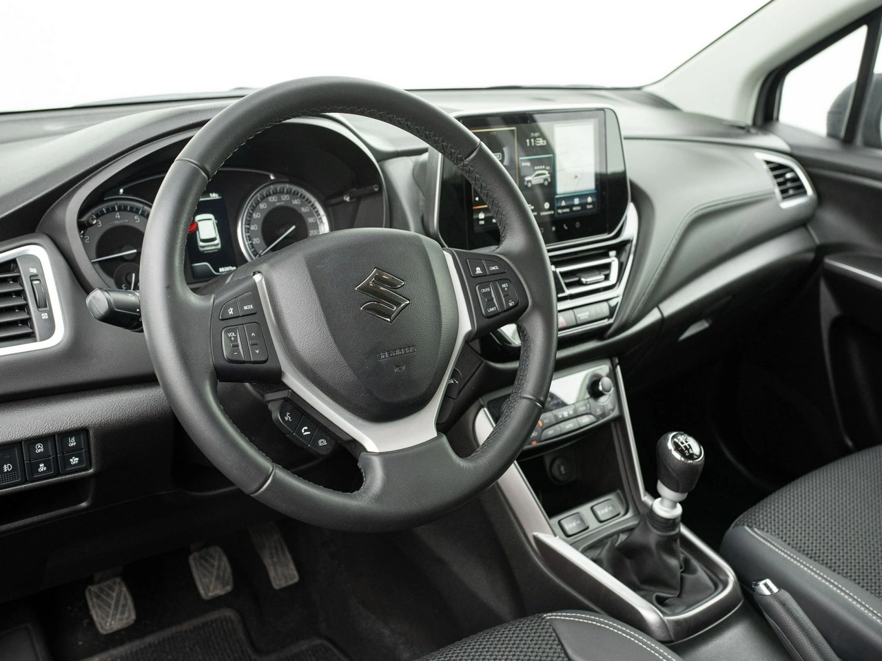 Suzuki S-Cross - Zdjęcie 5