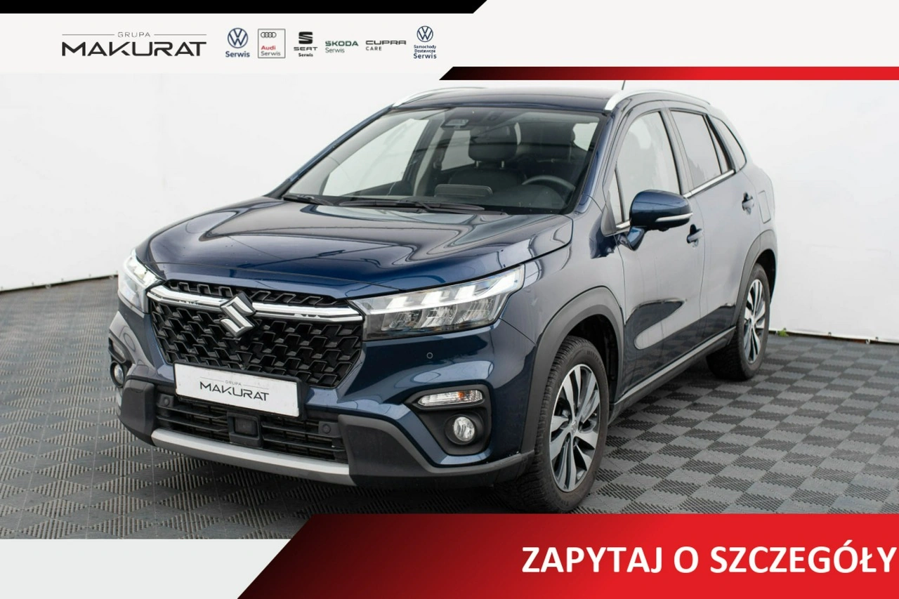 Suzuki S-Cross - Główne zdjęcie