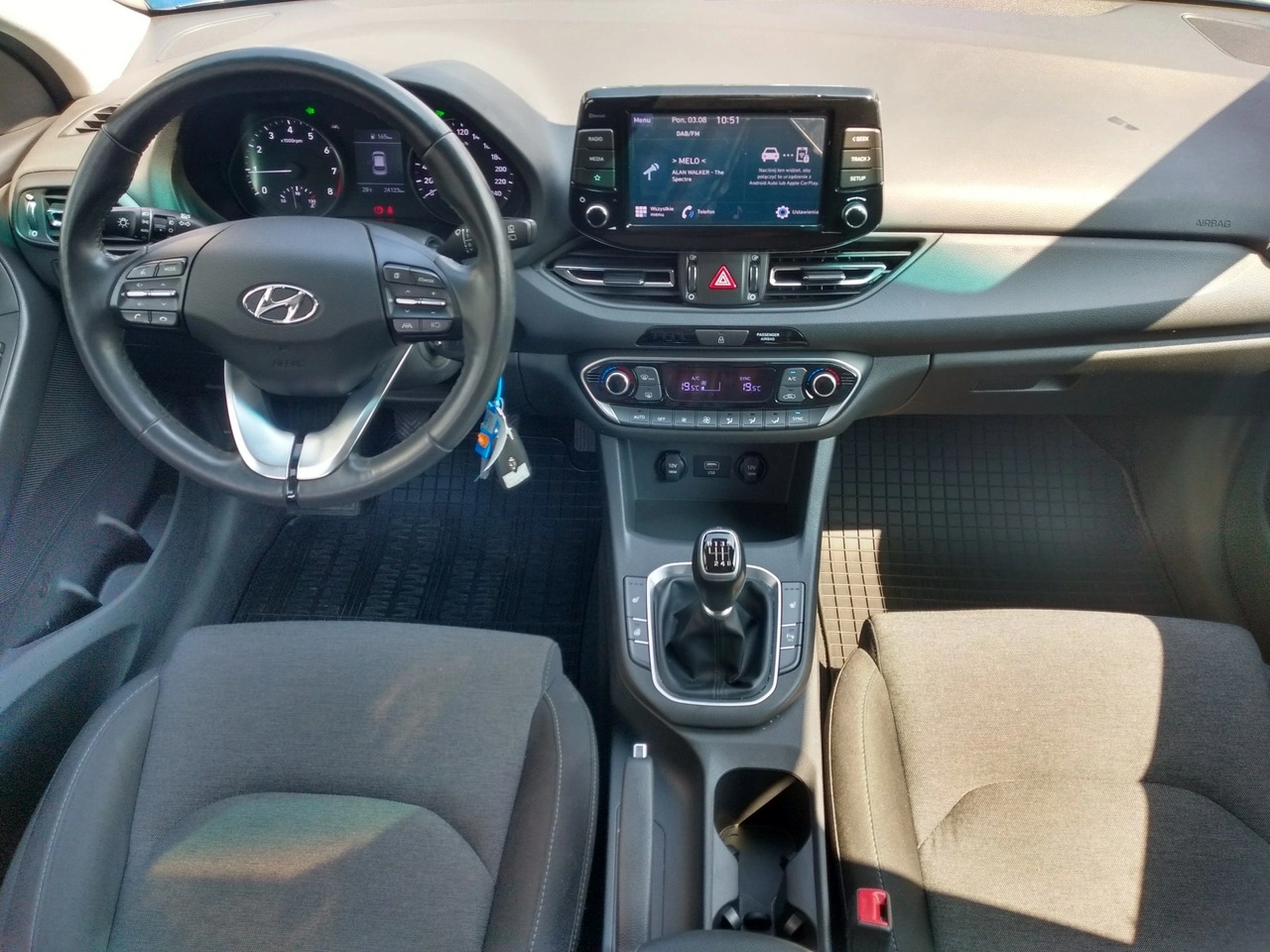 Hyundai i30 - Zdjęcie 9