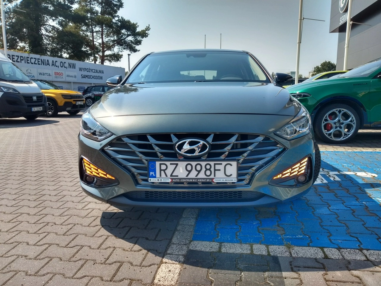 Hyundai i30 - Zdjęcie 2