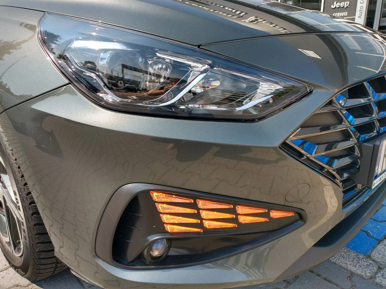 Hyundai i30 - Zdjęcie 30