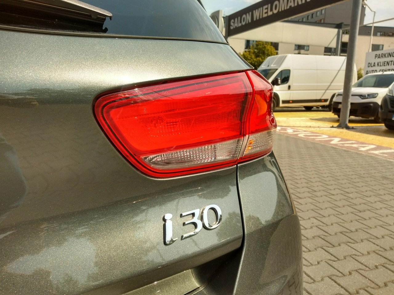 Hyundai i30 - Zdjęcie 31