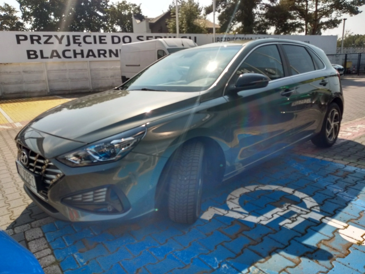 Hyundai i30 - Zdjęcie 3