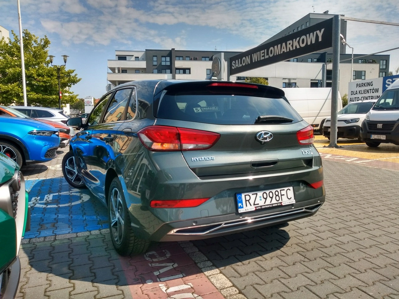 Hyundai i30 - Zdjęcie 4