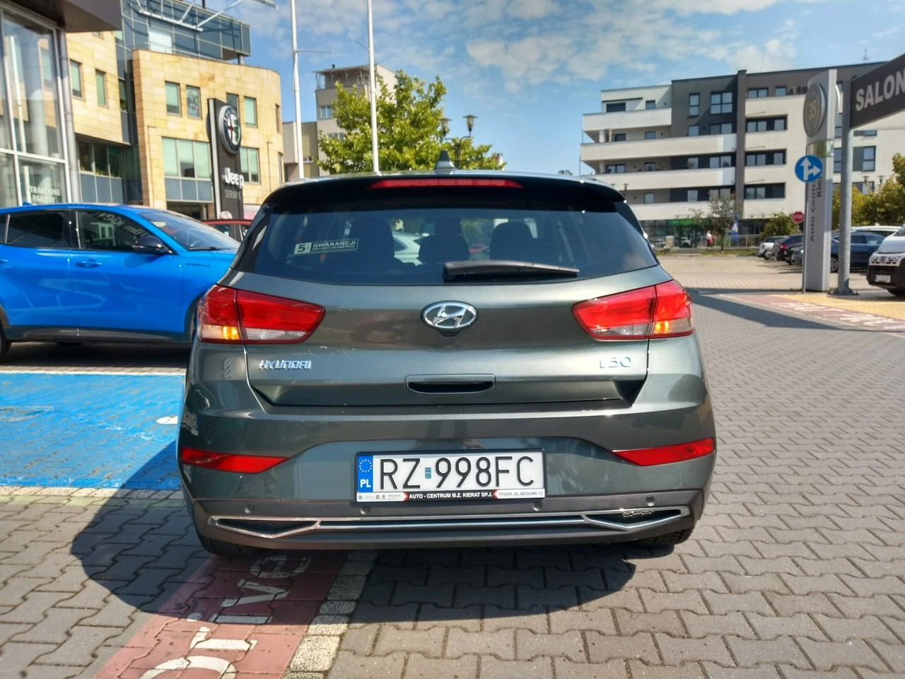 Hyundai i30 - Zdjęcie 5