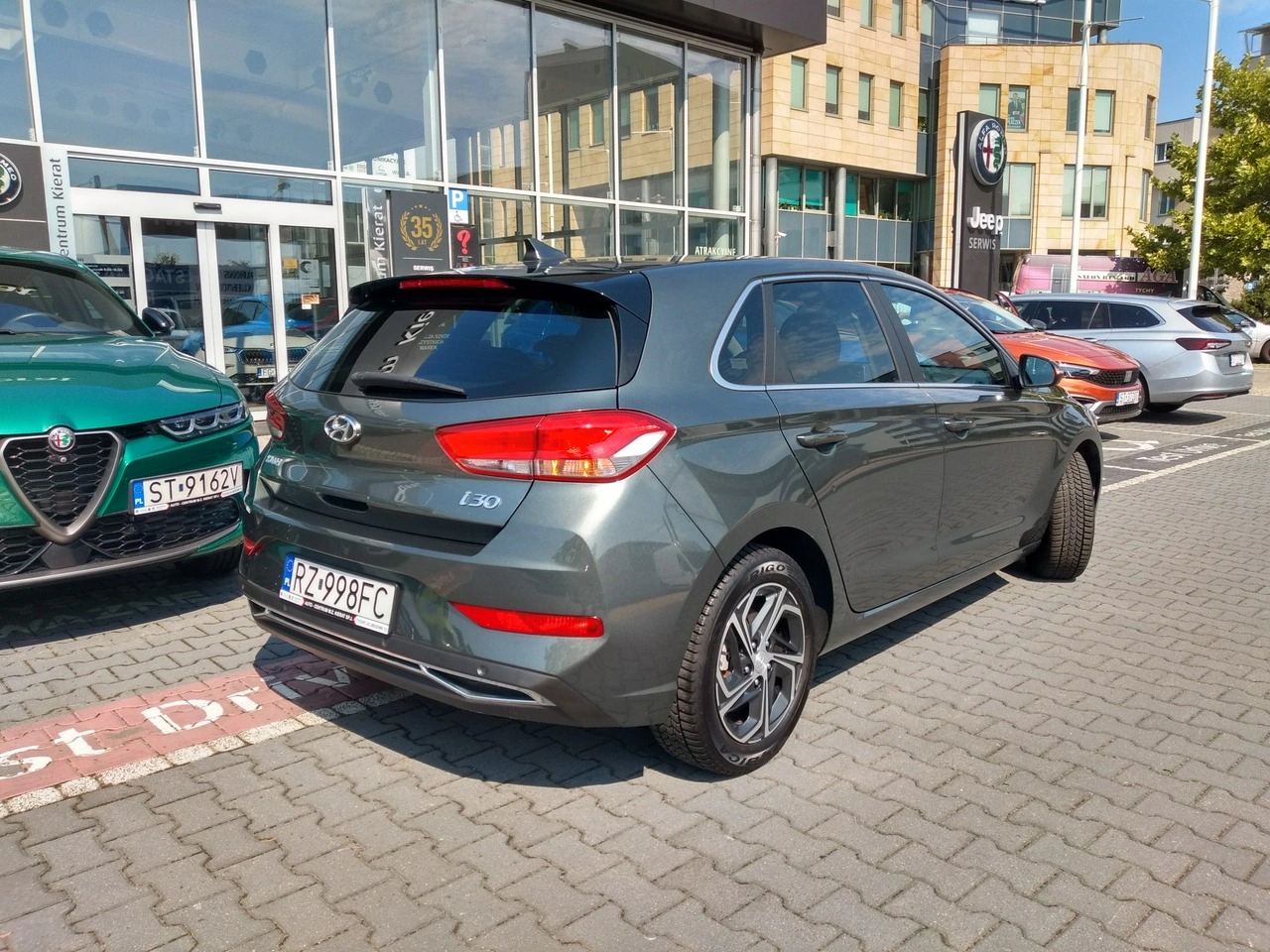 Hyundai i30 - Zdjęcie 6