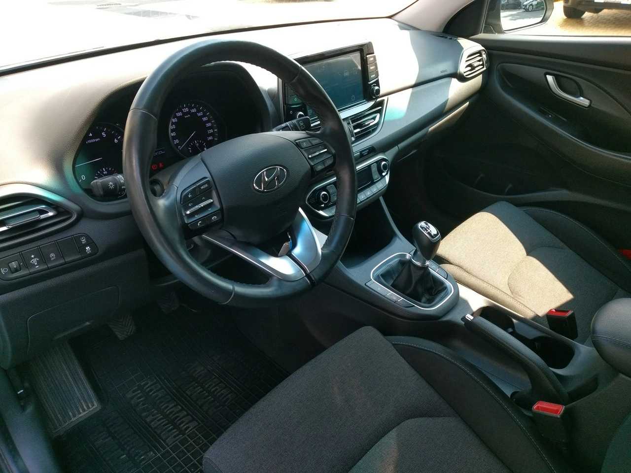 Hyundai i30 - Zdjęcie 7