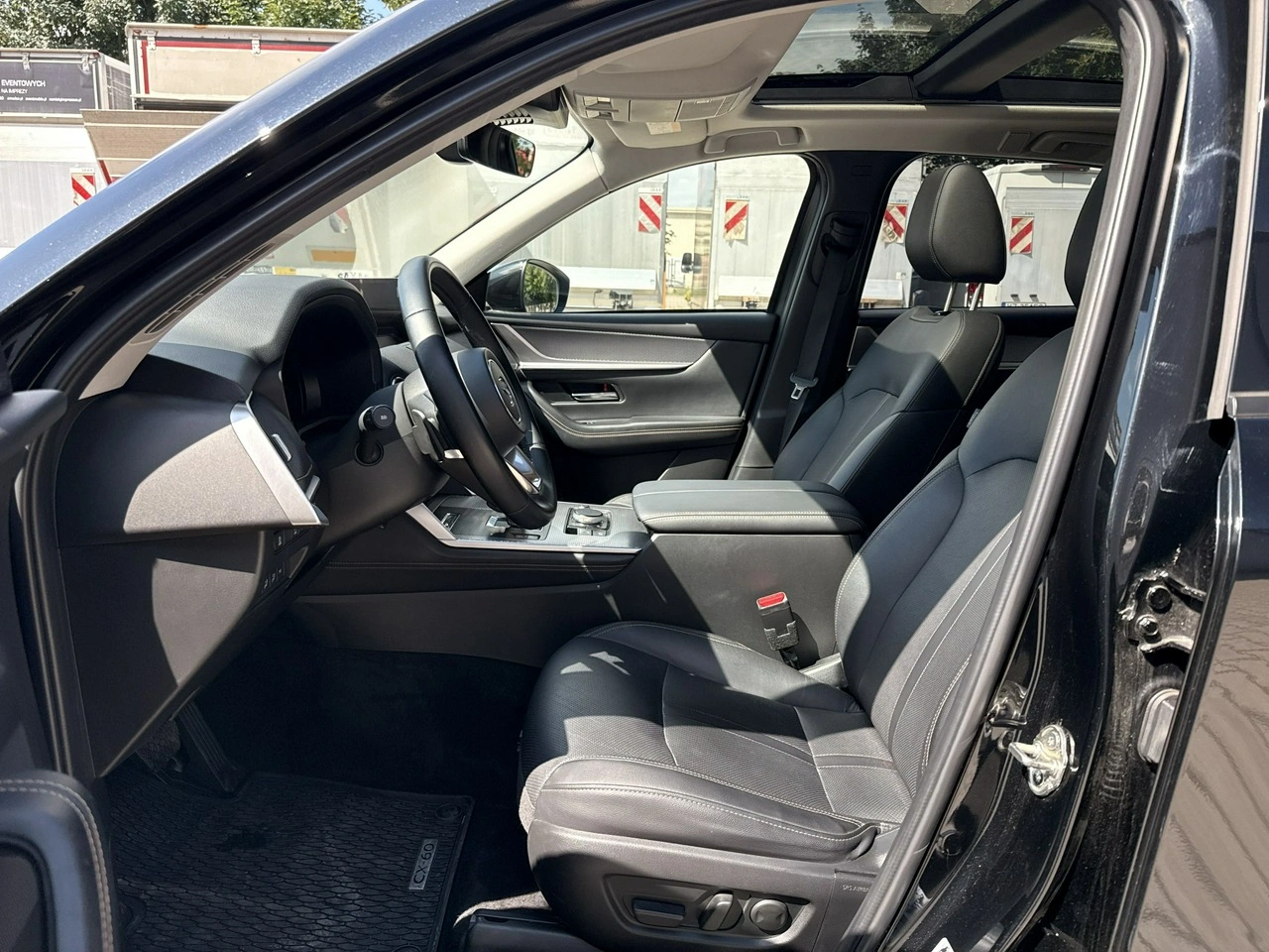 Mazda CX-60 - Zdjęcie 10