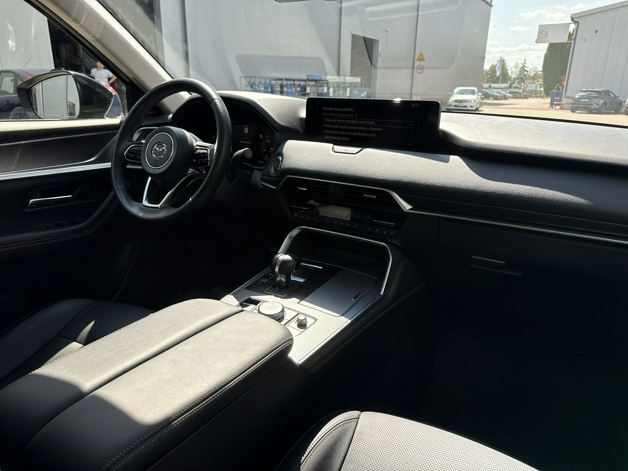 Mazda CX-60 - Zdjęcie 22