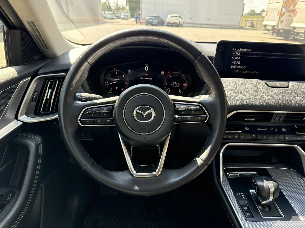 Mazda CX-60 - Zdjęcie 26