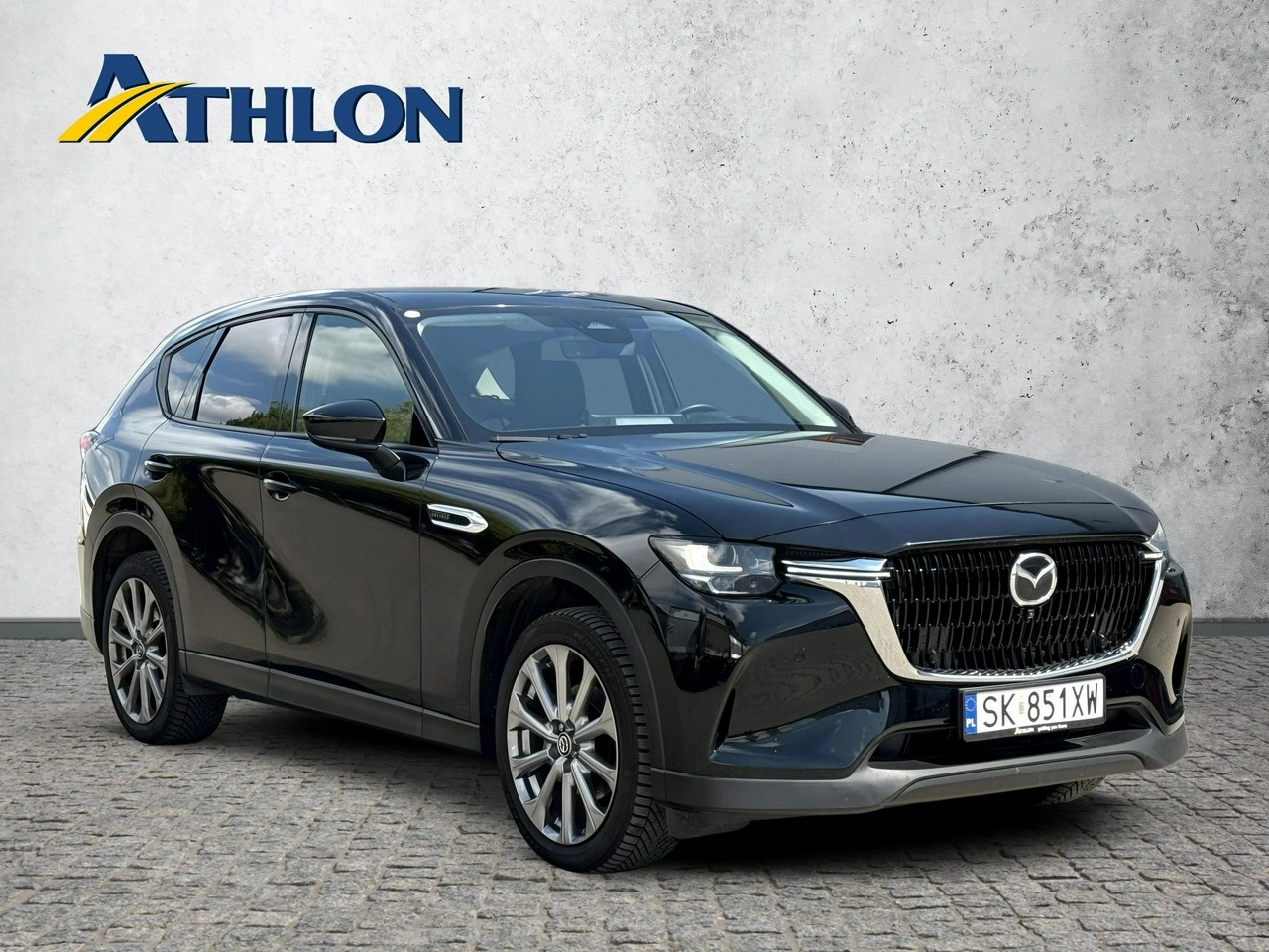 Mazda CX-60 - Zdjęcie 6