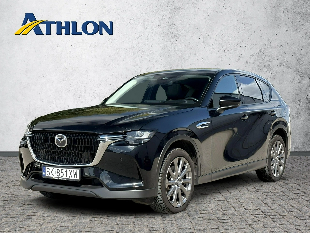 Mazda CX-60 - Główne zdjęcie