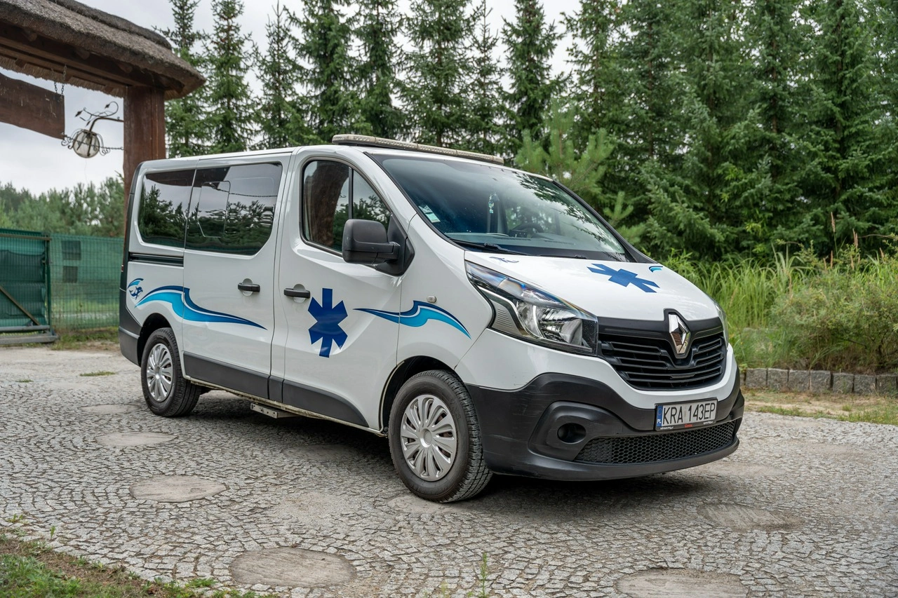 Renault Trafic - Zdjęcie 9
