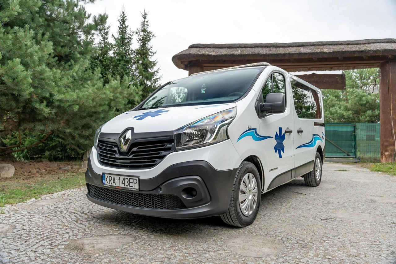 Renault Trafic - Zdjęcie 11