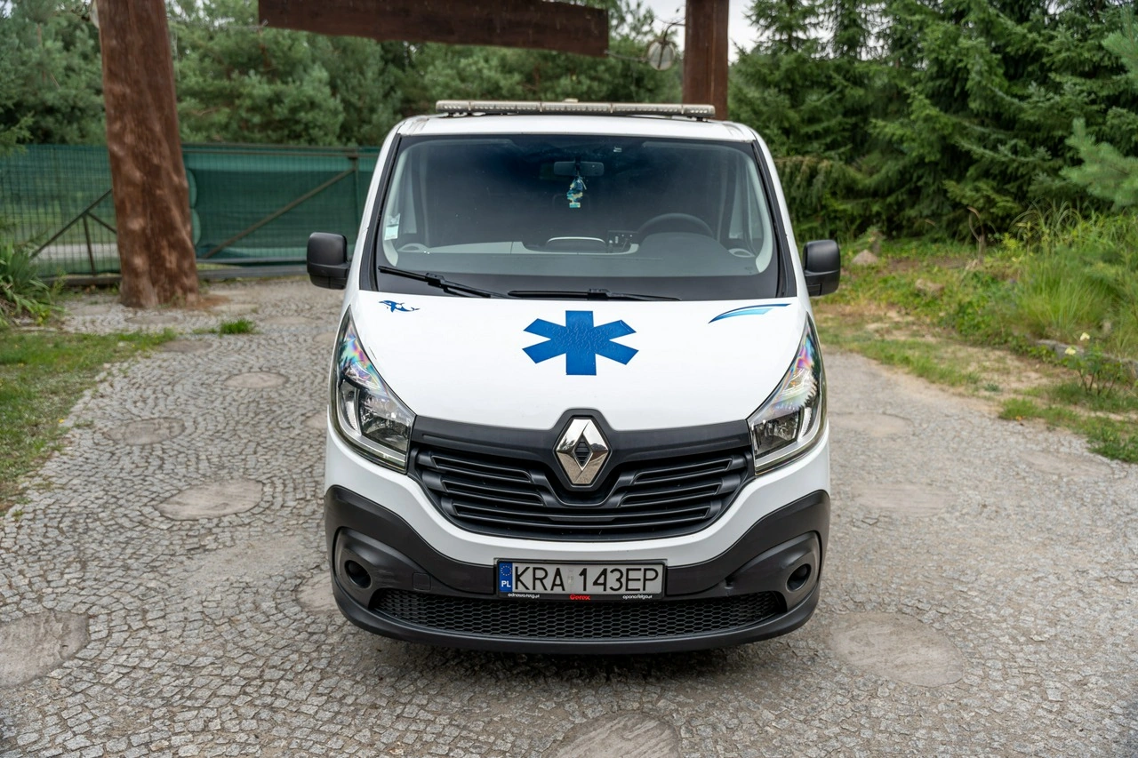 Renault Trafic - Zdjęcie 13