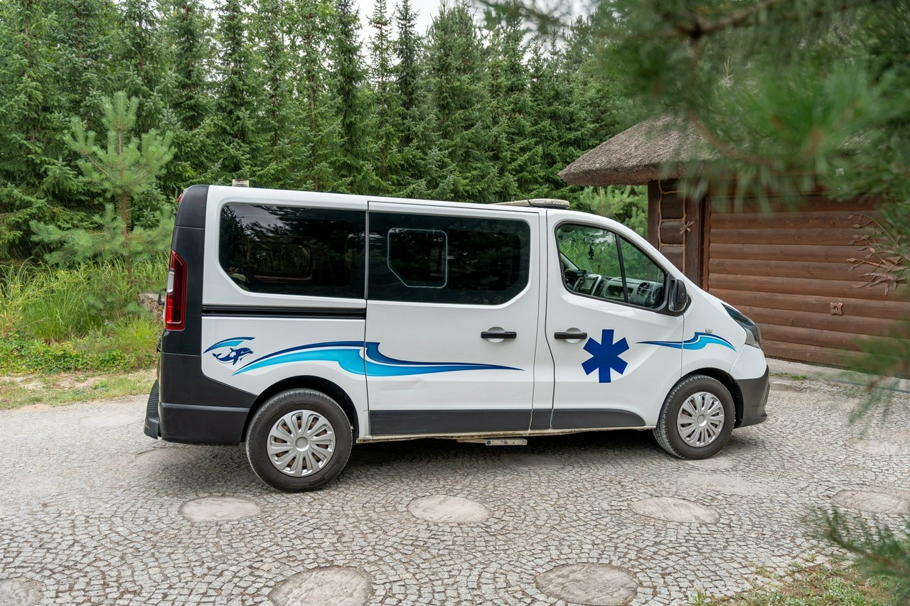 Renault Trafic - Zdjęcie 15